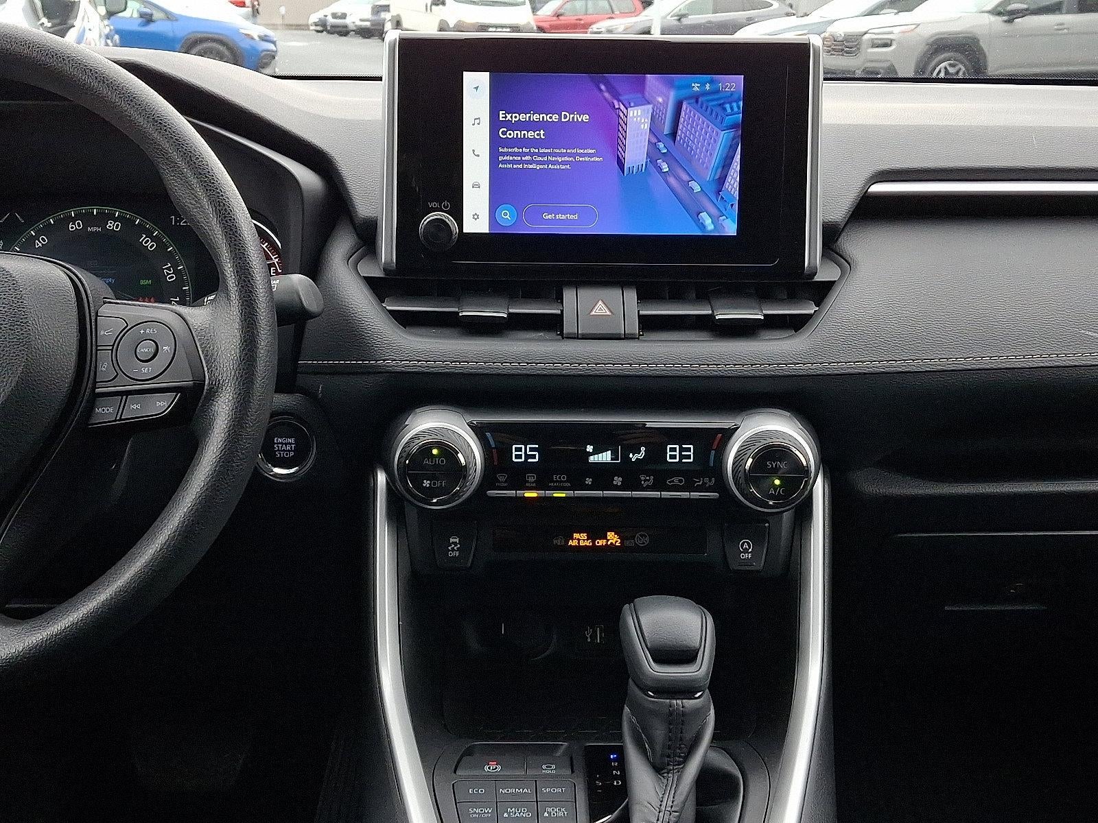 2024 Toyota RAV4 XLE AWD (Natl)