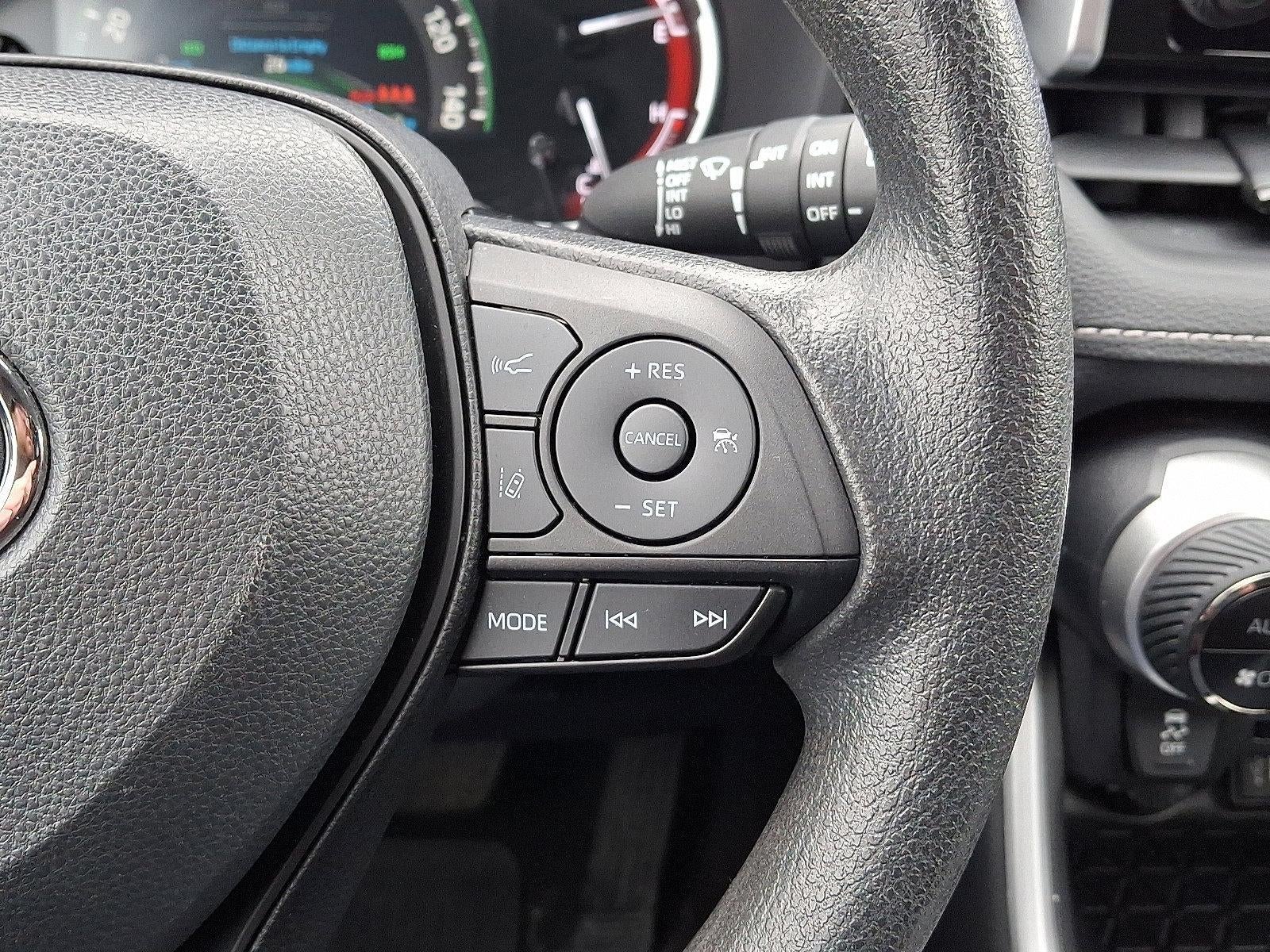 2024 Toyota RAV4 XLE AWD (Natl)