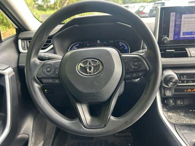 2024 Toyota RAV4 Hybrid XLE AWD (Natl)