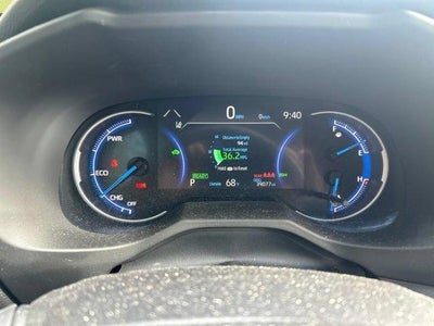2024 Toyota RAV4 Hybrid XLE AWD (Natl)