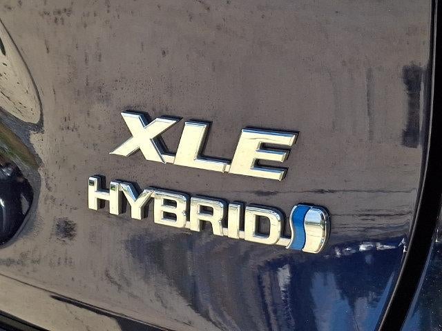 2024 Toyota RAV4 Hybrid XLE AWD (Natl)