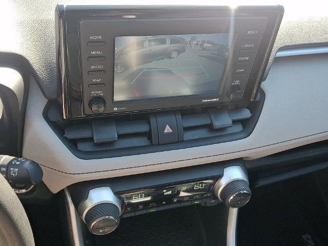 2020 Toyota RAV4 XLE FWD (GS)