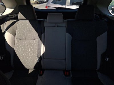 2020 Toyota RAV4 XLE FWD (GS)