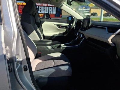 2020 Toyota RAV4 XLE FWD (GS)