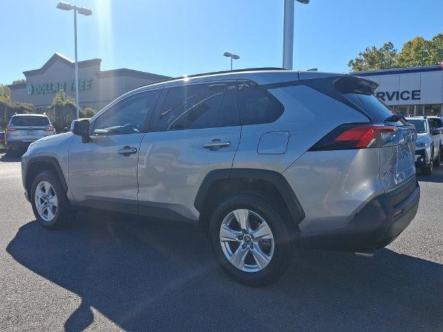 2020 Toyota RAV4 XLE FWD (GS)