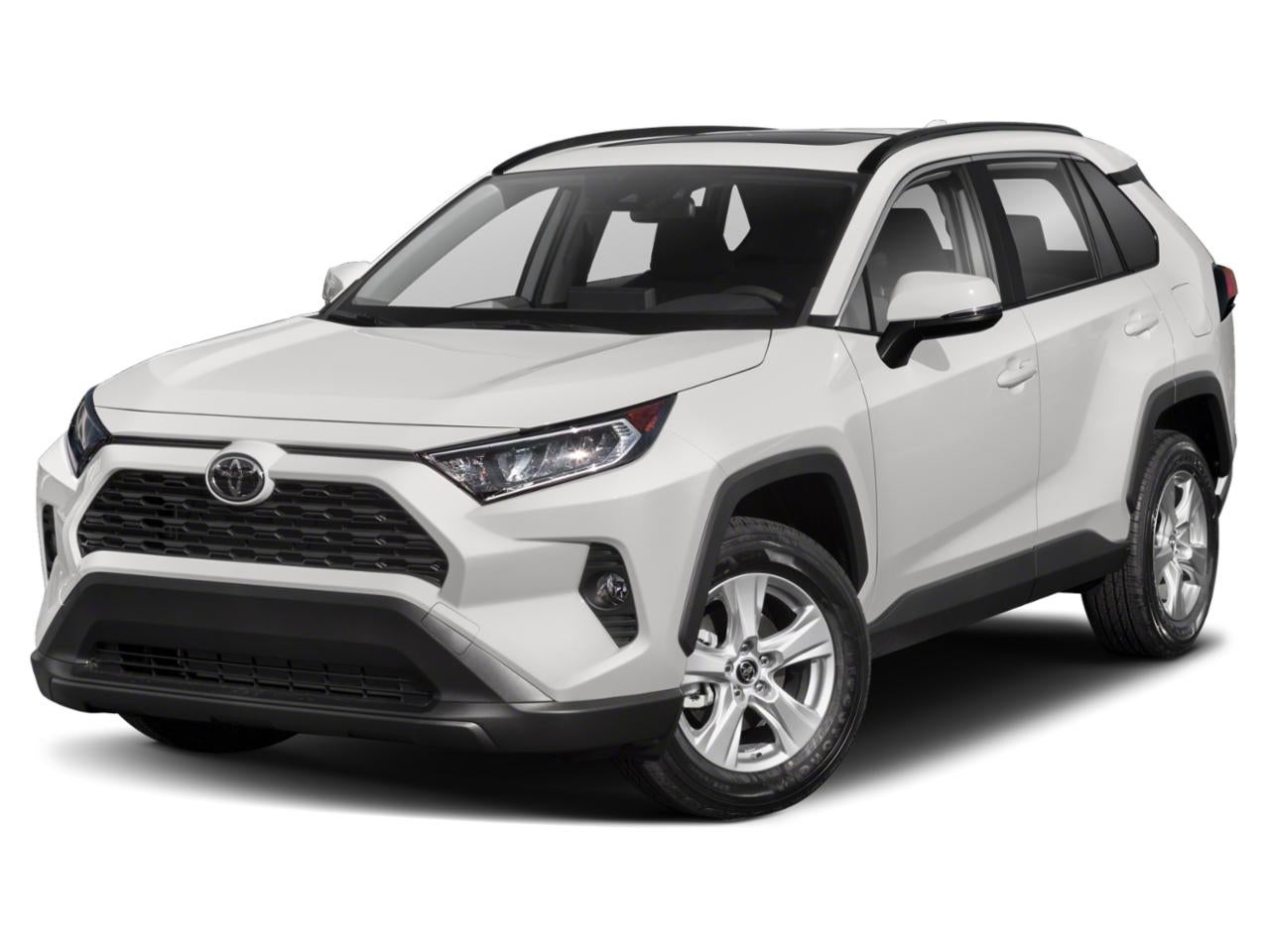2020 Toyota RAV4 XLE FWD (GS)
