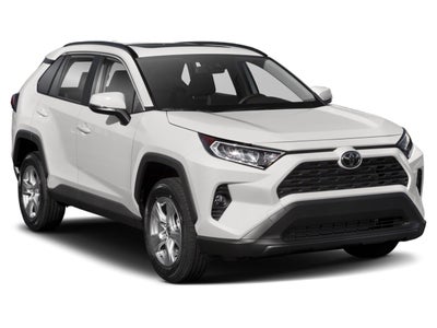 2020 Toyota RAV4 XLE FWD (GS)