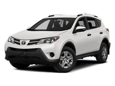2014 Toyota RAV4 FWD 4dr XLE (Natl)