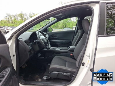 2022 Honda HR-V Sport AWD CVT