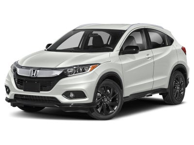 2022 Honda HR-V Sport AWD CVT