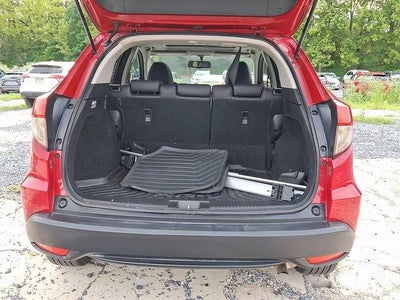 2016 Honda HR-V AWD EX-L CVT with Navigation
