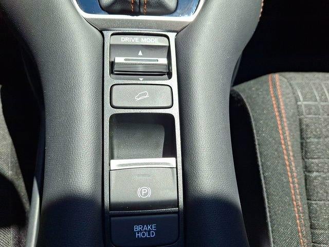 2025 Honda HR-V Sport AWD CVT