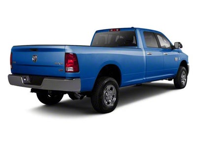 2011 RAM 2500 4WD Crew Cab 6.4 Ft Box SLT
