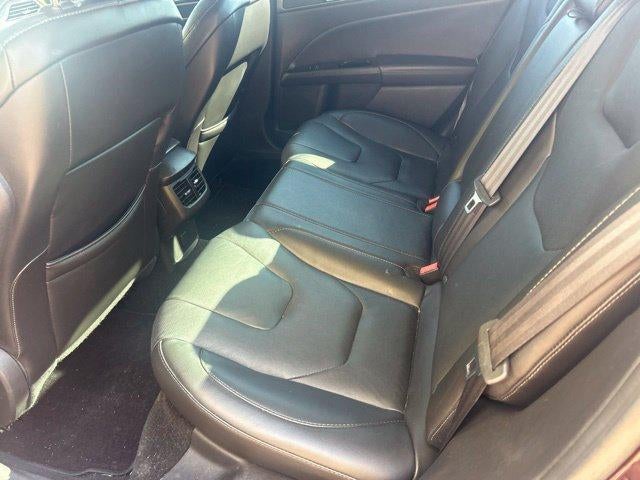 2013 Ford Fusion 4dr Sdn Titanium AWD