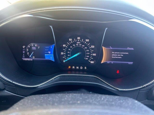 2013 Ford Fusion 4dr Sdn Titanium AWD