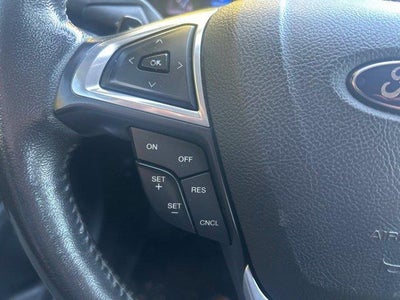 2013 Ford Fusion 4dr Sdn Titanium AWD