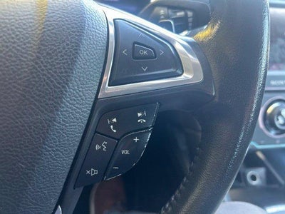 2013 Ford Fusion 4dr Sdn Titanium AWD