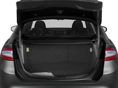 2013 Ford Fusion 4dr Sdn Titanium AWD