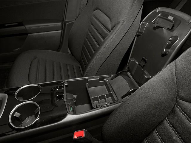 2013 Ford Fusion 4dr Sdn Titanium AWD