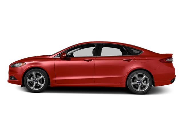 2013 Ford Fusion 4dr Sdn Titanium AWD