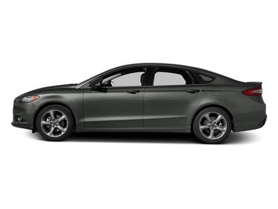 2013 Ford Fusion 4dr Sdn Titanium AWD