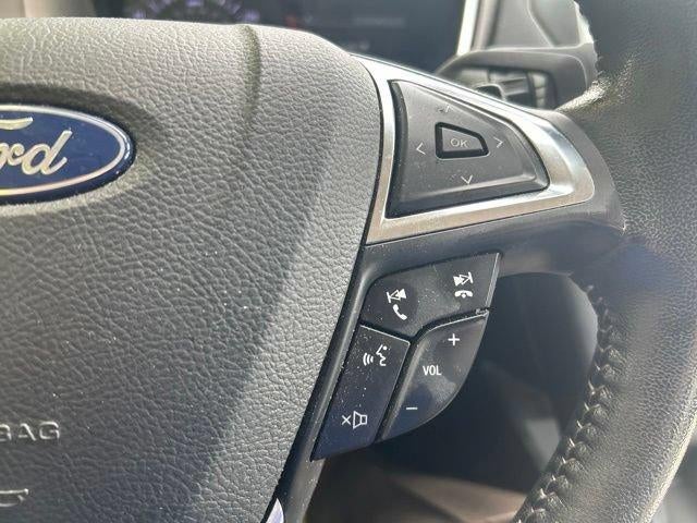 2019 Ford Fusion SE FWD