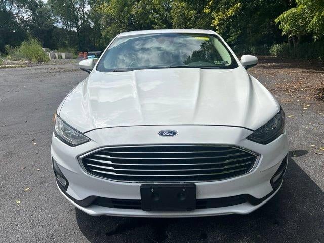2019 Ford Fusion SE FWD