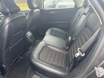 2018 Ford Fusion Hybrid SE FWD