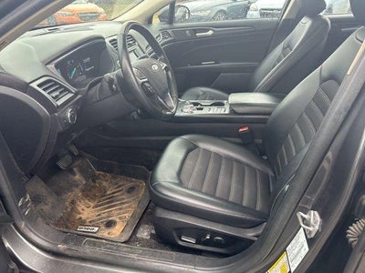 2018 Ford Fusion Hybrid SE FWD