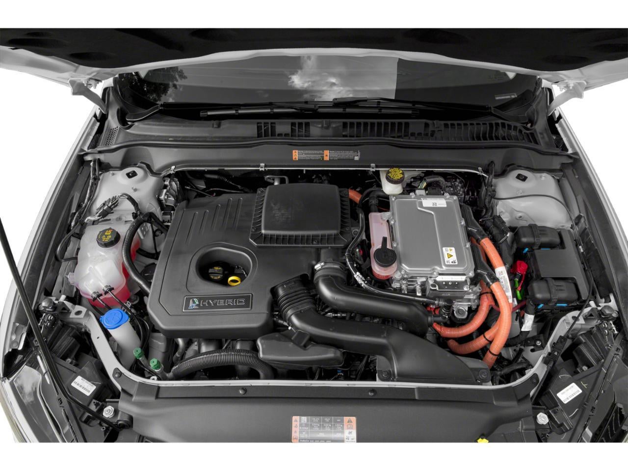 2018 Ford Fusion Hybrid SE FWD