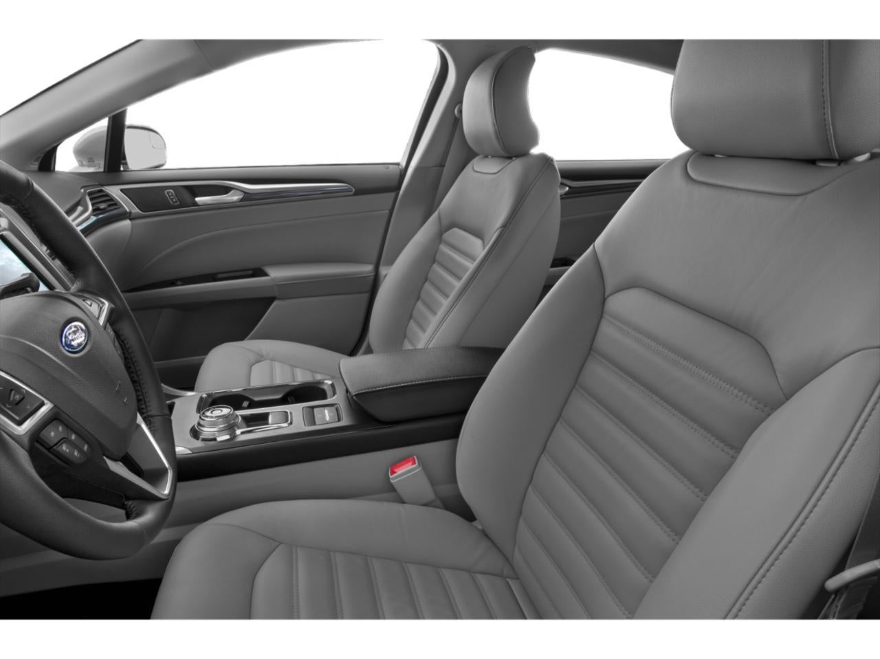 2018 Ford Fusion Hybrid SE FWD