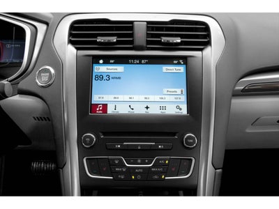 2018 Ford Fusion Hybrid SE FWD