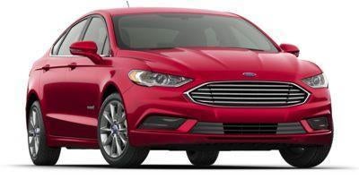 2018 Ford Fusion Hybrid SE FWD