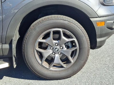 2023 Ford Bronco Sport Badlands 4x4