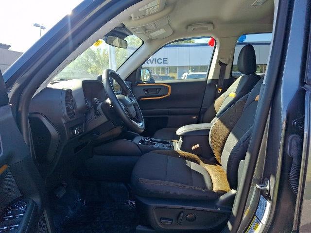 2023 Ford Bronco Sport Badlands 4x4