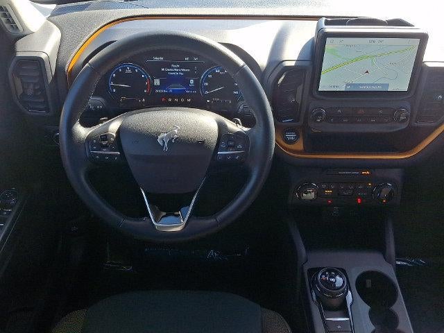 2023 Ford Bronco Sport Badlands 4x4