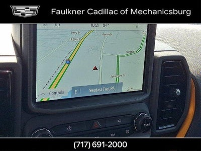 2023 Ford Bronco Sport Badlands 4x4