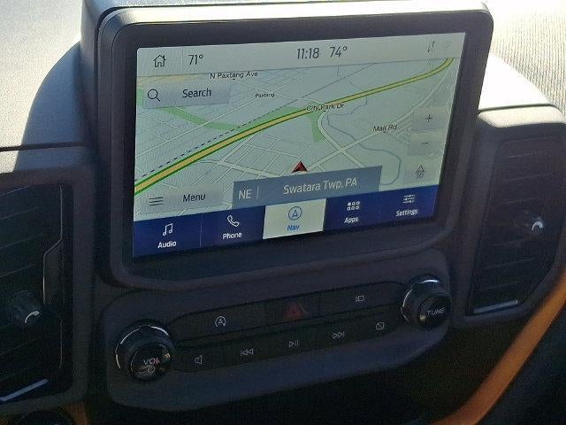 2023 Ford Bronco Sport Badlands 4x4