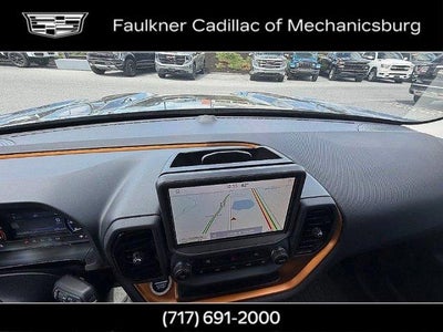 2023 Ford Bronco Sport Badlands 4x4