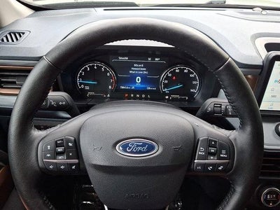 2022 Ford Maverick LARIAT AWD SuperCrew