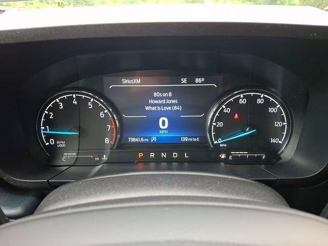 2022 Ford Maverick LARIAT AWD SuperCrew