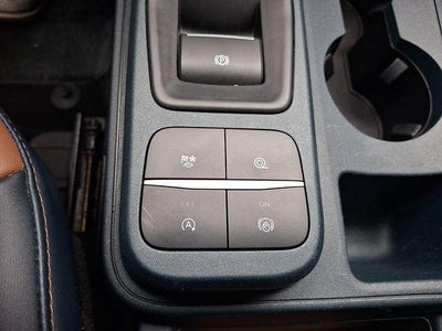 2022 Ford Maverick LARIAT AWD SuperCrew