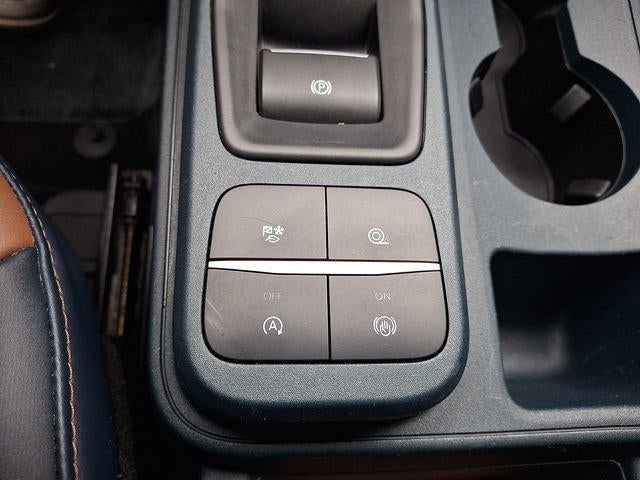 2022 Ford Maverick LARIAT AWD SuperCrew