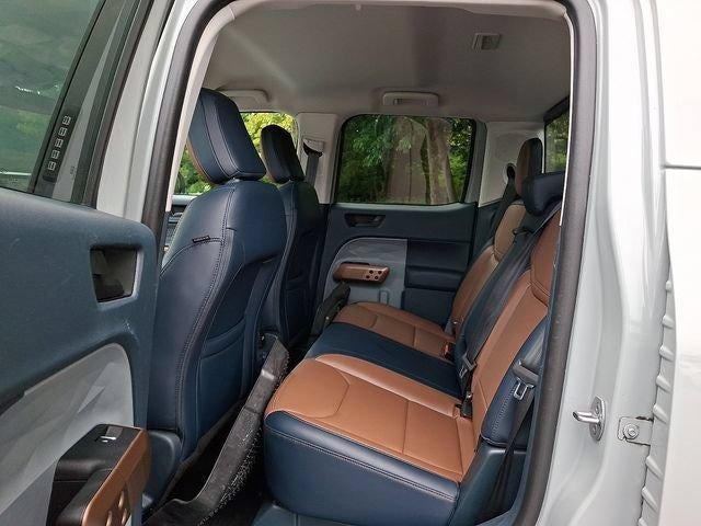 2022 Ford Maverick LARIAT AWD SuperCrew