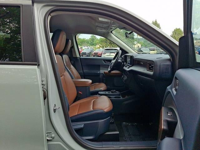 2022 Ford Maverick LARIAT AWD SuperCrew