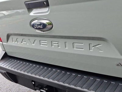 2022 Ford Maverick LARIAT AWD SuperCrew
