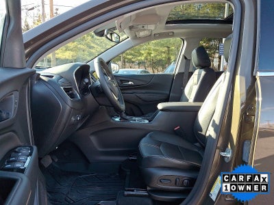 2023 Chevrolet Equinox AWD Premier