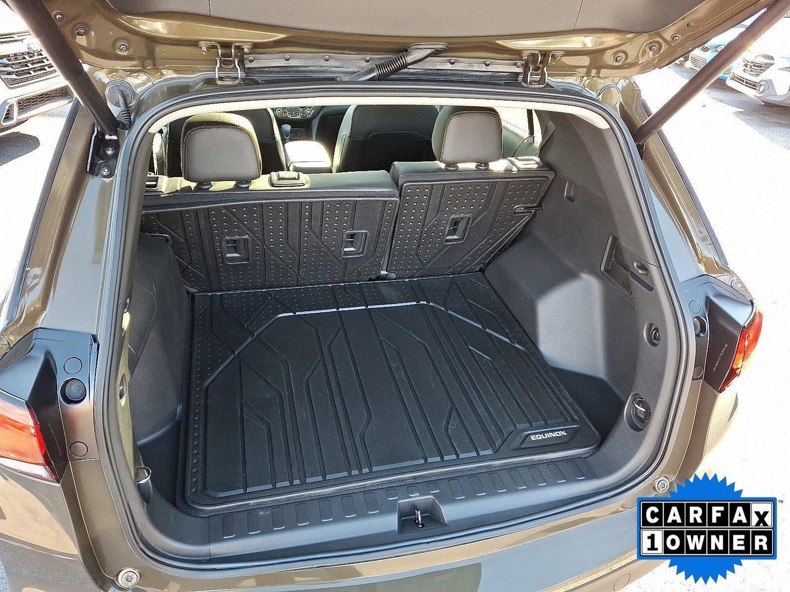 2023 Chevrolet Equinox AWD Premier