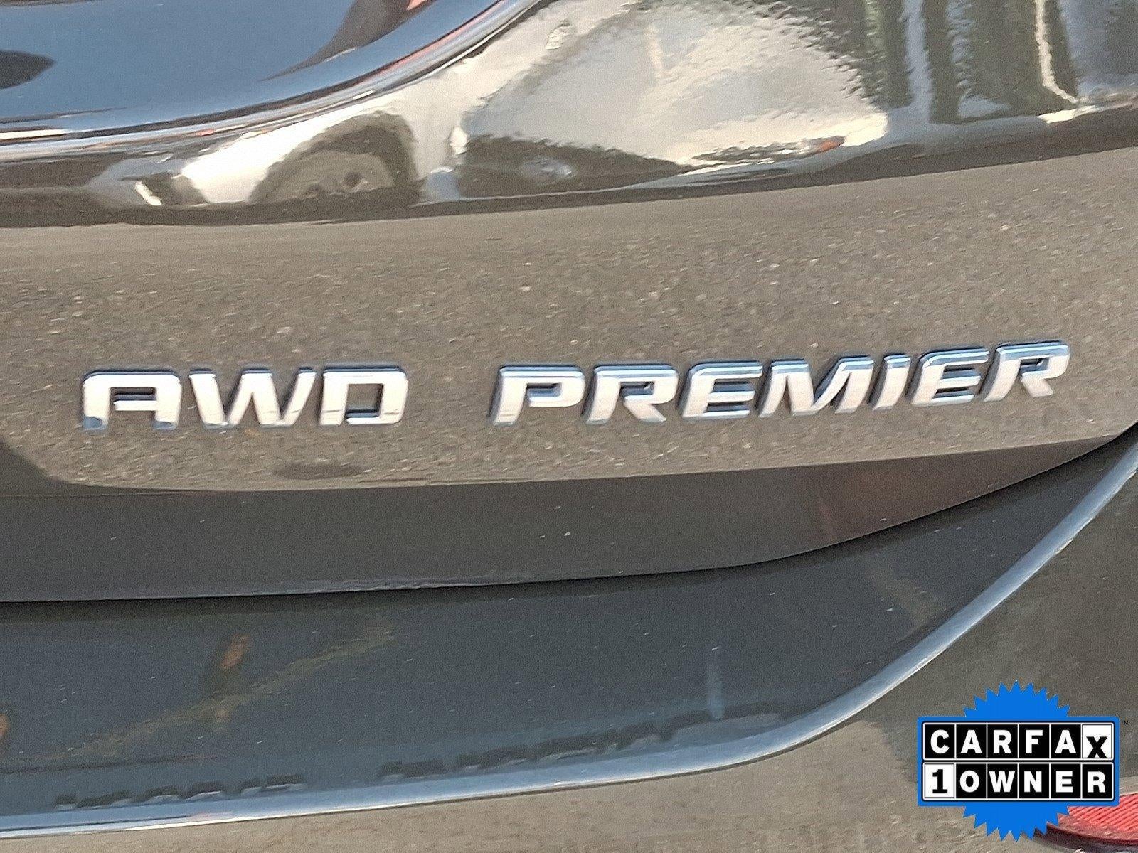 2023 Chevrolet Equinox AWD Premier