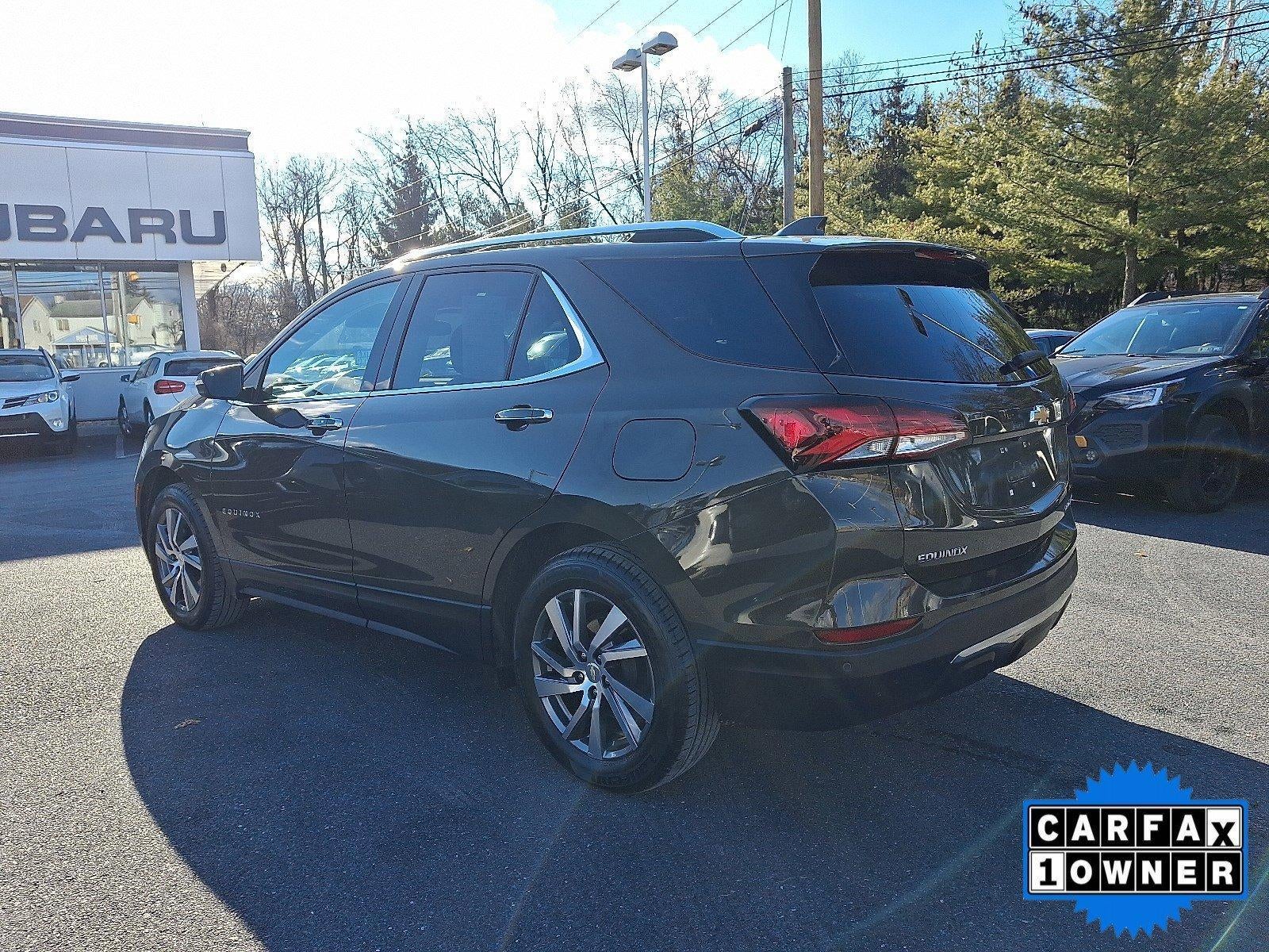 2023 Chevrolet Equinox AWD Premier